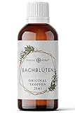 Bachblüten Resc. Tropfen Original nach Dr. Bach | Der kleine Helfer von Nordic Pure