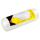 Idena 10400 - Luftpolsterfolie für Versand-Sicherung, 40 cm x 10 m auf Rolle, 70 µ, transparent, 1 Stück