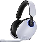 Sony INZONE H9 Noise Cancelling Wireless Gaming Headset - 360 Spatial Sound für Gaming - 32 Stunden Akkulaufzeit - Hochwertiges Boom-Mikrofon - Bluetooth für Anrufe - PC/PS5