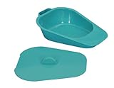 Performance Health Green Selina Slipper Bed Pan