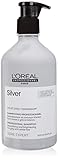 L'Oréal Shampoo Série Expert Silver Shampoo, 500ml