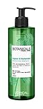 Botanicals Stärkendes Shampoo ohne Silikone, Sulfate und Parabene, Für geschwächtes Haar, Vegane Naturkosmetik, Ingwer & Koriander, 1 x 400 ml