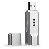 DVB-T/DVB-T2 USB TV Stick - August DVB-T230 - TV-Tuner für DVB-T und alle öffentlich-rechtlichen DVB-T2 Sender (USB, Windows, H.264, H.265)