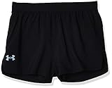 Under Armour Men's Launch Shorts, Black, Medium