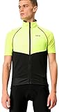 GORE WEAR Herren Fahrrad-Jacke Phantom, GORE-TEX INFINIUM, XL, Neon-Gelb/Schwarz