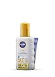 NIVEA SUN KIDS Sensitiv LF50 200ml+ pocket size 30ml