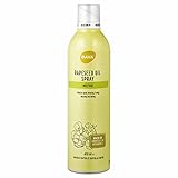 DAVA Yolli Rapsöl Spray Sprühflasche Kochspray (Neutral, 400 ML)