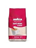 Lavazza Kaffeebohnen - Caffè Crema Classico - 6er Pack (6 x 1 kg)