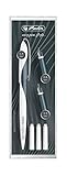 Herlitz 11360286 Nicewriter Set my.pen style, Dark Shale