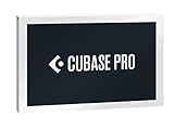 Steinberg Cubase Pro 12 Audio-MIDI-Sequenzer, Recording Software für Studioanwendungen oder Homerecording (Workflow & Performance optimiert, neue Features: MIDI Remote Integration, FX Modulator uvm.)