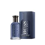 BOSS BOTTLED INFINITE Eau de Parfum, zitrisch-frischer Herrenduft mit Sandelholz und langanhaltender Kopf- und Herznote, 50ml