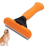 Raxove Slicker-Bürste für Hunde | rutschfeste Hundekämme für die Fellpflege | Professionelle Deshedding-Werkzeugbürste für mittellanghaarige und kurzhaarige Haustierkatzenbürste