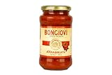 Bongiovi Brand Pastasauce Arrabbiata 400g