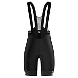 SQlab SQ-Short ONE11 BLK, MTB Tech & Trail Fahrradträgerhosen