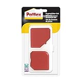 Pattex Fugenglätter Set, 9 Fugenspachtel zum professionellen Glätten dauerelastischer Fugen, leicht zu reinigendes Glätte- & Modellierwerkzeug, 1 Set inkl. Aufbewahrungsbox