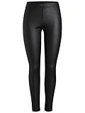 PCNEW SHINY FLEECE LEGGINGS NOOS