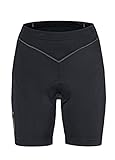 Vaude Damen Hose, black uni, 40