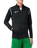 Nike Herren Trainingsjacke Dry Park 20, Black/White/White, L, BV6885-010