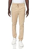 ONLY & SONS Herren ONSLINUS Life Work Chino PG 8661 NOOS Hose, Chinchilla, XL