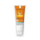 La Roche Posay Anthelios Dermo-Pediatrics Gel Wet Skin Spf 50 Posay, 250 Ml , (1Er Pack)