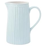 GreenGate Krug - Jug - Alice Pale Blue - 1 Liter