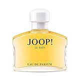 JOOP! Le Bain Eau de Parfum for her, blumig-fruchtiger Damenduft für die moderne Frau, 75ml