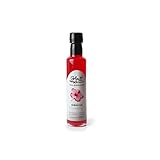 GLOSA MARINA Crema Balsámica de Hibiscus - Balsamico Gourmet Essig Creme Hibiskus (1 x 250ml)