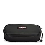 Eastpak Oval XL Single Federmäppchen, 22 cm, Schwarz (Black)