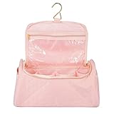 Loandicy Kosmetische Reisetasche für Haarwerkzeuge,Eleganter Kosmetikbox-Organizer - Make-up-Taschen für Frauen verhindern Kratzer, Staub und Kollisionen