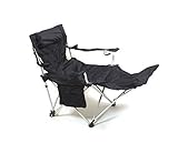 Relags Travelchair 'Luxus' Stuhl, Schwarz, One Size