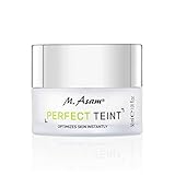 M. Asam Perfect Teint Gesicht Concealer (30ml) - Sofortiger Weichzeichner & Mattierer, Transparentes Anti-aging Make-up für jeden Hauttyp