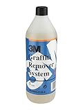 3M Graffiti-Farbentferner | Zuverlässige Hilfe bei Verschmutzungen durch Graffiti, Marker und Filzstiften – 1 x 1,0 L (Graffiti Remover System)