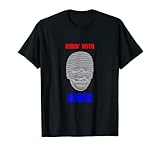 Reiten mit Biden Cool Onkel Joe USA Rocken Sie die Abstimmung 2020 T-Shirt