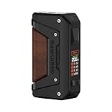 GEEKVAPE AEGIS Legend 2 Akkuträger Box Mod, 200 Watt, ohne Liquid und somit ohne Nikotin, schwarz, 300 g