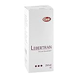 LEBERTRAN CAELO HV-Packung 250 ml