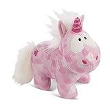 NICI 47633 Einhorn Pink Diamond 22cm Plüsch Kuscheltier glitzernd