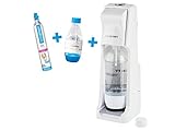 SodaStream Cool White, Kunststoff, Weiß, compact