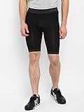 Hummel Herren Hummel First Seamless Short Leggings, Black, XL /XXL EU