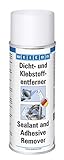 WEICON Dicht- und Klebstoffentferner / 400 ml / Klebstofflöser / Lösemittel / kraftvoll