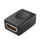 ORLTL Kabeln und Adaptern Vention HDMI Extender HDMI Buchse auf Buchse 4K HDMI 2.0 Verlängerungskonverter Adapter for PS4 HDMI Kabel HDMI Verlängerung Einfach zu bedienen und langlebig (Size : 1 Pcs)