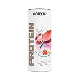 BODY IP Perfect Protein – dein Süßigkeitenersatz | Boom Boom | Whey Isolat, Whey Konzentrat & Casein | Proteinshake für den Muskelaufbau und die Diät | 900g