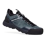 Black Diamond Mission XP Leather Women Größe UK 7 storm blue