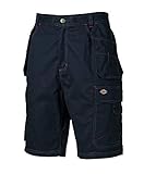 Dickies Herren Redhawk Pro Shorts WD802,schwarz,52EU