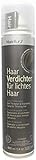 Hairfor2 Haarverdichtungsspray gegen lichtes Haar (400ml, Dunkelbraun)