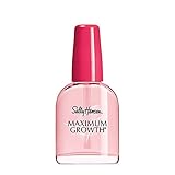 Sally Hansen maximale Wachstum Nail Care, 13,3 ml, 30080452000, pink, 13.3ML