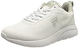 FILA Damen Spitfire WMN Laufschuh, White, 36 EU