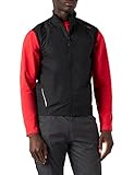 CMP Herren Lightweight and Windproof Vest Weste, Black, 52