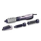 BaByliss AS121E Warmluftbürste Multistyle, 1200 Watt Ionic, 4 Aufsätze, 1 Stück (1er Pack), keramik