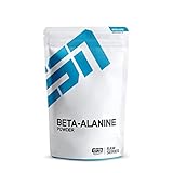 ESN Beta-Alanin, 500 g, hochwertiges Beta-Alanin Pulver