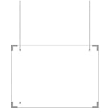 Spuckschutz Hängend, zur hängenden Montage von Decke,Hustenschutz Niesschutz,Hygieneabhängung als Spuckschutz hängend,Plexiglas Gesicht aus Acrylglas Platte/A / 80×60